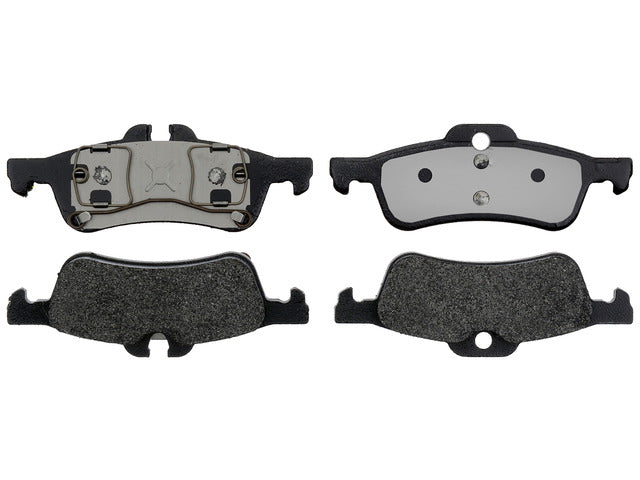 Disc Brake Pad Raybestos Brakes EHT1060