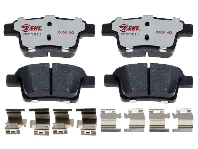 Disc Brake Pad Raybestos Brakes EHT1071H