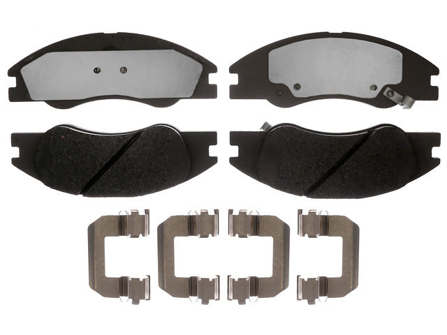 Disc Brake Pad Raybestos Brakes EHT1074H