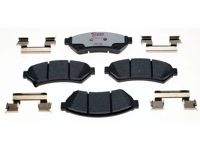 Disc Brake Pad Raybestos Brakes EHT1075H