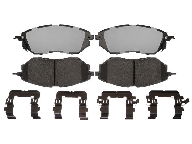 Disc Brake Pad Raybestos Brakes EHT1078H