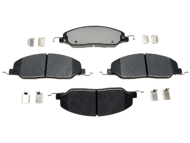 Disc Brake Pad Raybestos Brakes EHT1081H