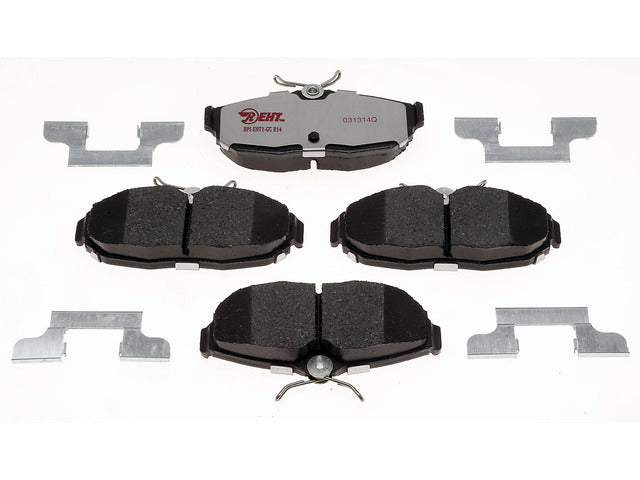 Disc Brake Pad Raybestos Brakes EHT1082H