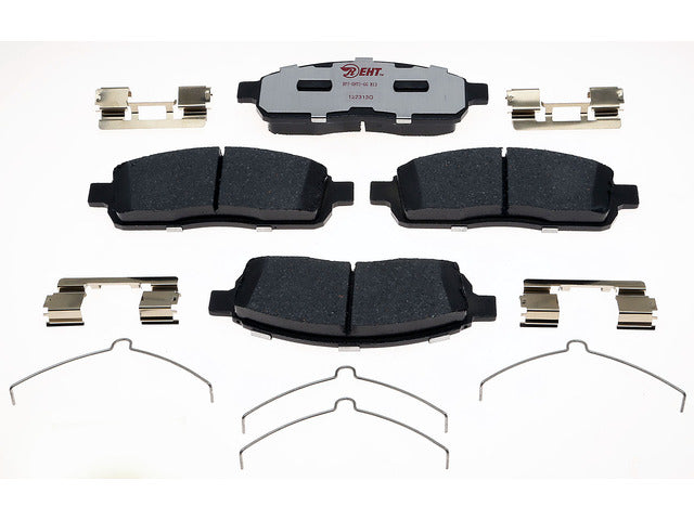 Disc Brake Pad Raybestos Brakes EHT1083H