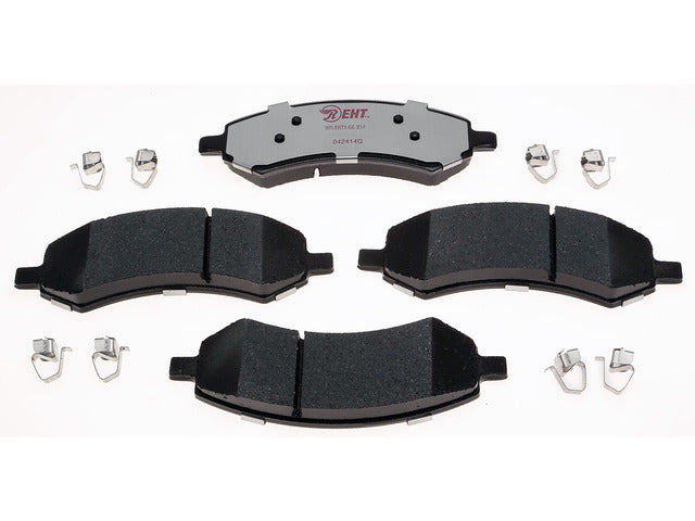 Disc Brake Pad Raybestos Brakes EHT1084H