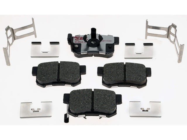 Disc Brake Pad Raybestos Brakes EHT1086H