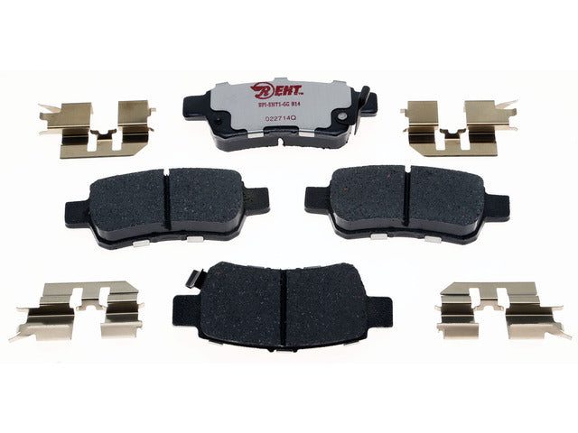 Disc Brake Pad Raybestos Brakes EHT1088H