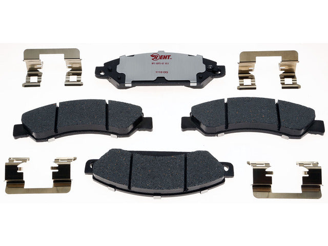 Disc Brake Pad Raybestos Brakes EHT1092H