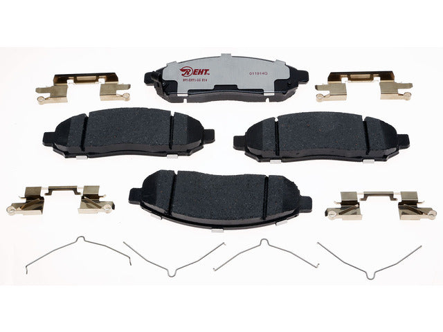 Disc Brake Pad Raybestos Brakes EHT1094H