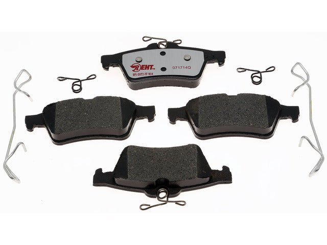 Disc Brake Pad Raybestos Brakes EHT1095H