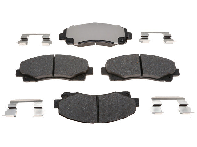Disc Brake Pad Raybestos Brakes EHT1102H