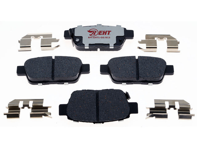 Disc Brake Pad Raybestos Brakes EHT1103H