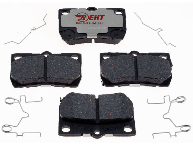 Disc Brake Pad Raybestos Brakes EHT1113H