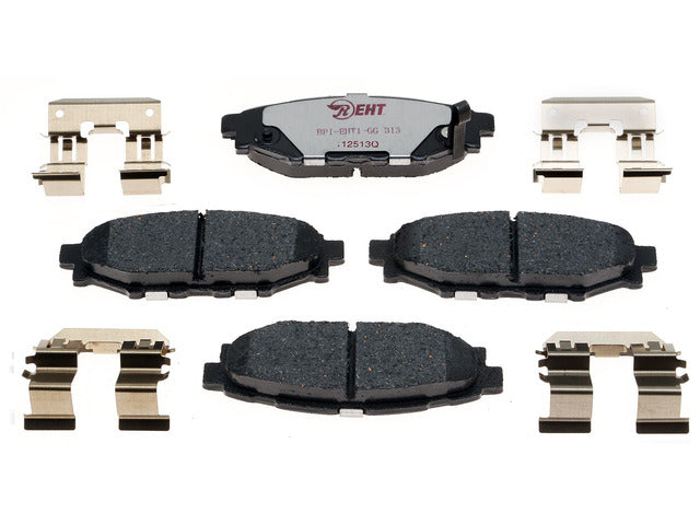 Disc Brake Pad Raybestos Brakes EHT1114H