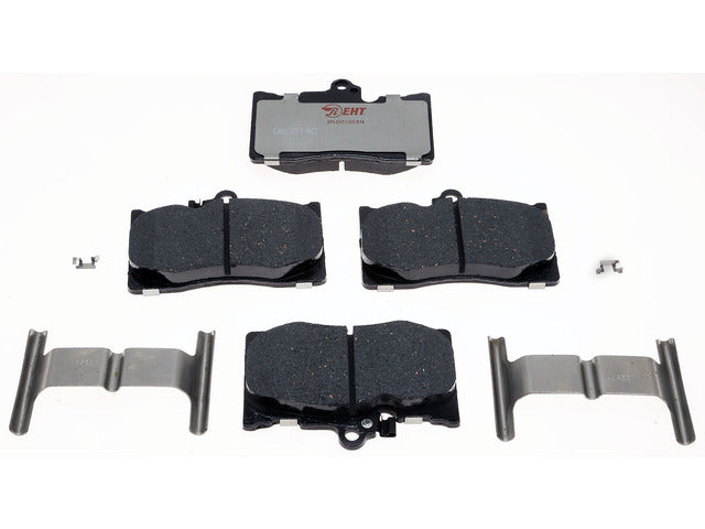 Disc Brake Pad Raybestos Brakes EHT1118H