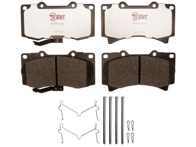 Disc Brake Pad Raybestos Brakes EHT1119H