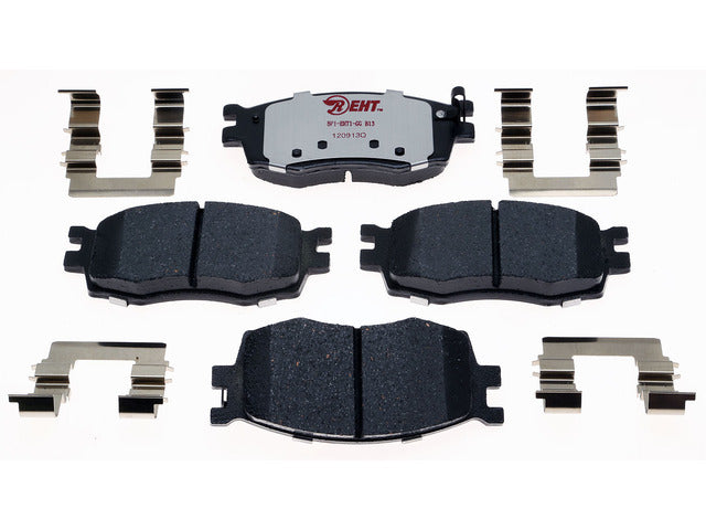 Disc Brake Pad Raybestos Brakes EHT1156H