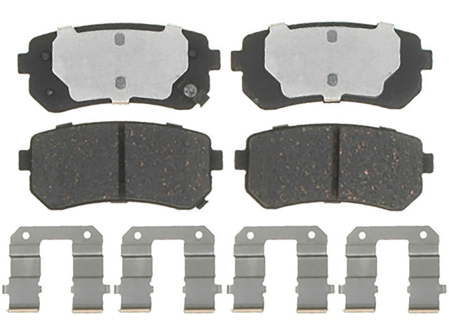 Disc Brake Pad Raybestos Brakes EHT1157H