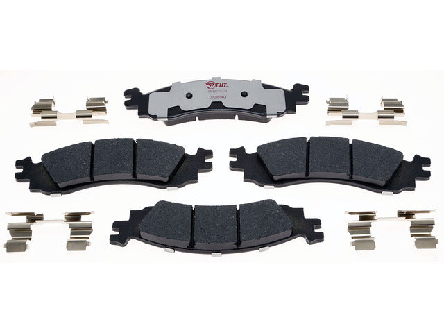 Disc Brake Pad Raybestos Brakes EHT1158H