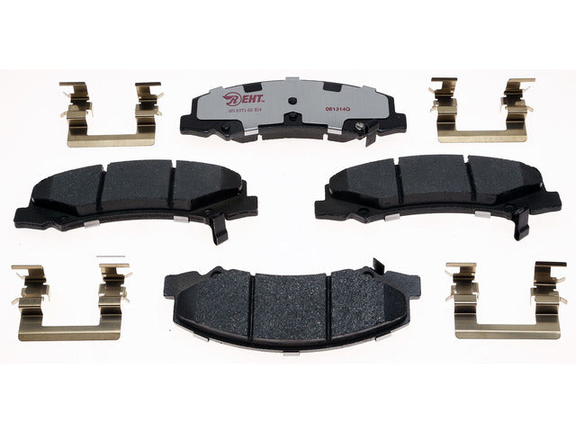 Disc Brake Pad Raybestos Brakes EHT1159H