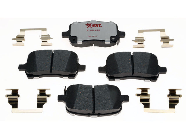 Disc Brake Pad Raybestos Brakes EHT1160H