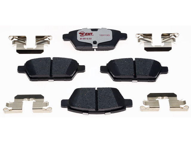 Disc Brake Pad Raybestos Brakes EHT1161H