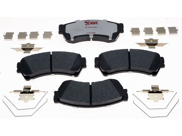 Disc Brake Pad Raybestos Brakes EHT1164H