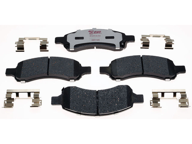 Disc Brake Pad Raybestos Brakes EHT1169AH