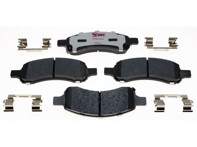 Disc Brake Pad Raybestos Brakes EHT1169H