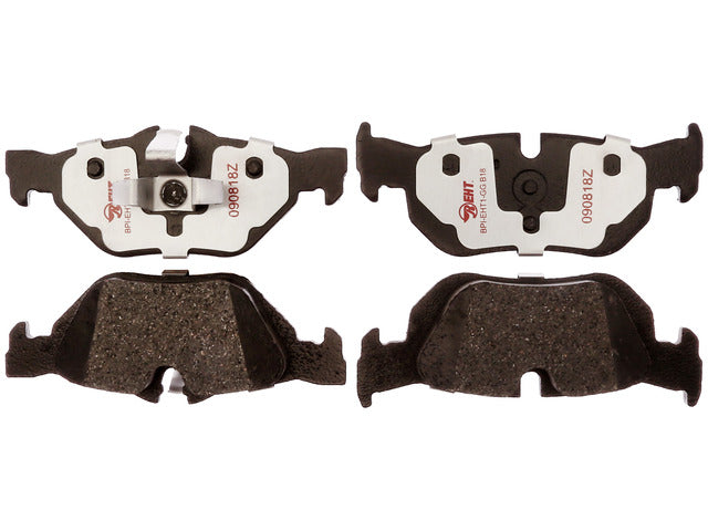 Disc Brake Pad Raybestos Brakes EHT1171