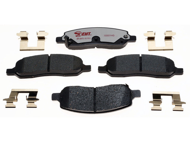 Disc Brake Pad Raybestos Brakes EHT1172H