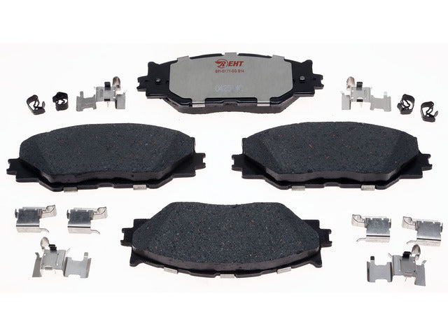 Disc Brake Pad Raybestos Brakes EHT1178H