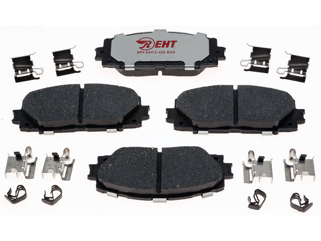 Disc Brake Pad Raybestos Brakes EHT1184AH
