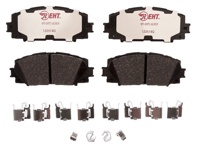 Disc Brake Pad Raybestos Brakes EHT1184H