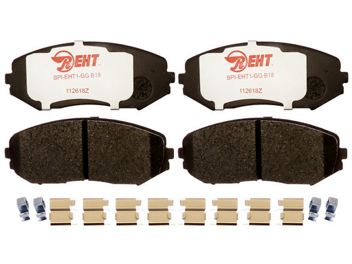 Disc Brake Pad Raybestos Brakes EHT1188H