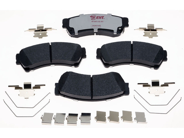 Disc Brake Pad Raybestos Brakes EHT1192H