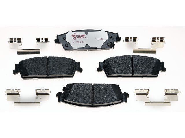 Disc Brake Pad Raybestos Brakes EHT1194H