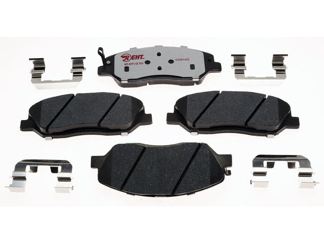 Disc Brake Pad Raybestos Brakes EHT1202H