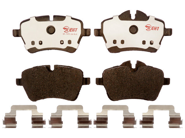 Disc Brake Pad Raybestos Brakes EHT1204H