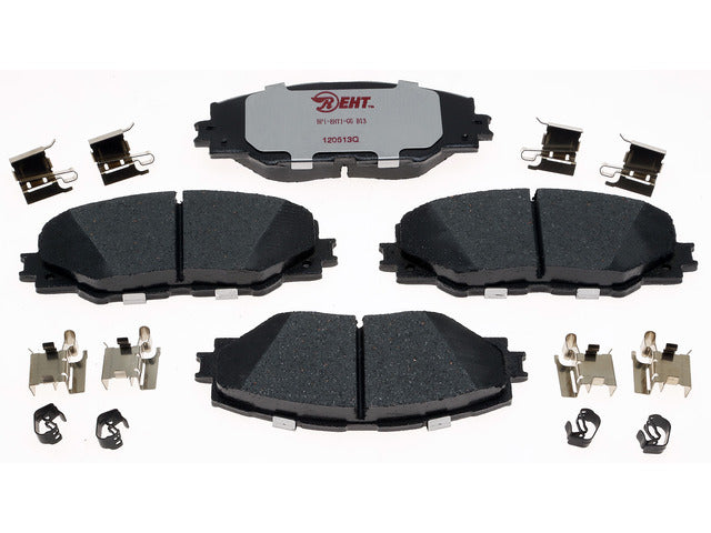 Disc Brake Pad Raybestos Brakes EHT1211H