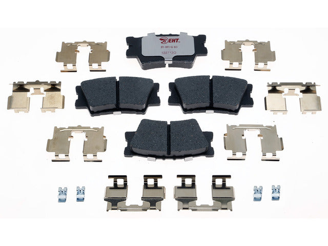Disc Brake Pad Raybestos Brakes EHT1212H