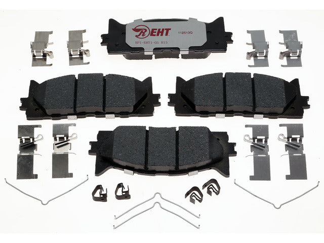 Disc Brake Pad Raybestos Brakes EHT1222H