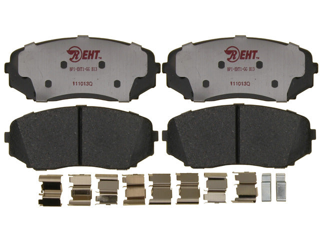 Disc Brake Pad Raybestos Brakes EHT1258H
