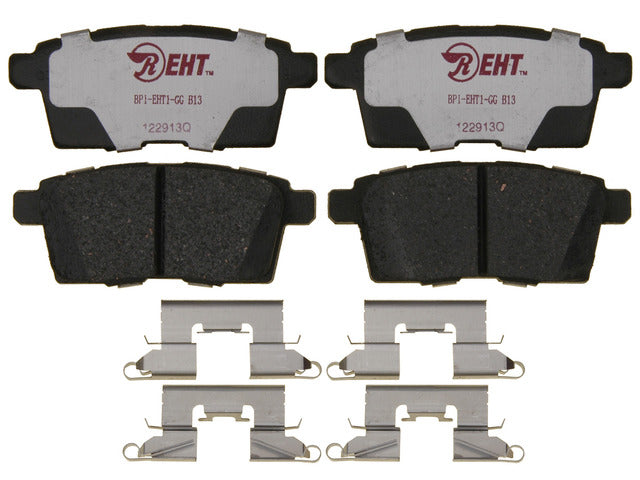 Disc Brake Pad Raybestos Brakes EHT1259H