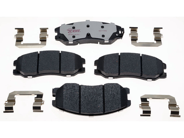 Disc Brake Pad Raybestos Brakes EHT1264H