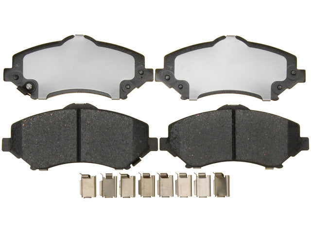 Disc Brake Pad Raybestos Brakes EHT1273AH