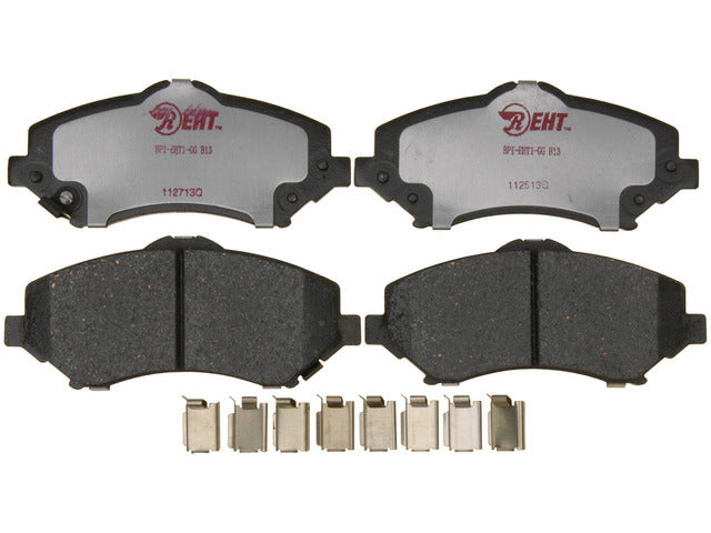 Disc Brake Pad Raybestos Brakes EHT1273H