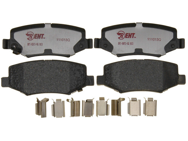 Disc Brake Pad Raybestos Brakes EHT1274H