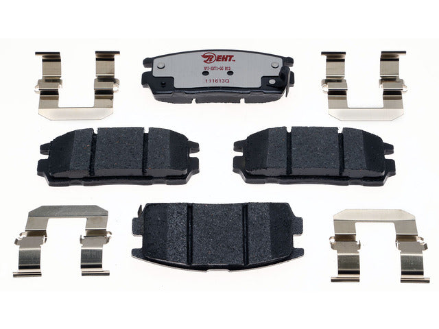 Disc Brake Pad Raybestos Brakes EHT1275H