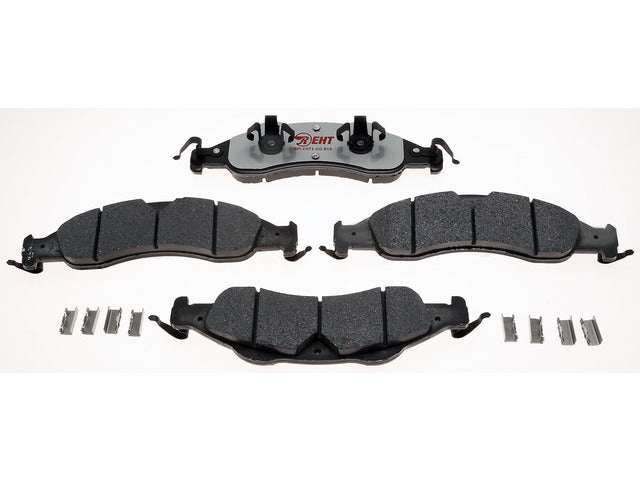 Disc Brake Pad Raybestos Brakes EHT1278H